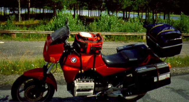 Bmw moto 3 cilindri #7